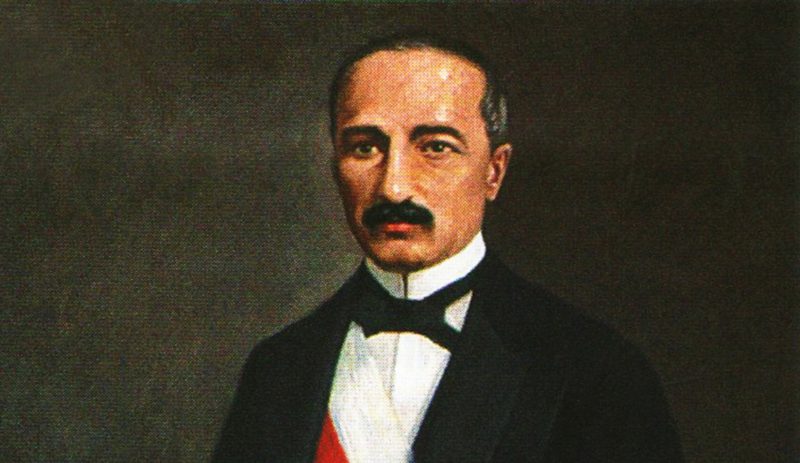 император Перу Хосе Бальта
