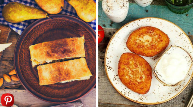 Сырное настроение! Готовим 3 фантастически вкусных блюда с СЫРОМ: угодите всем ;)