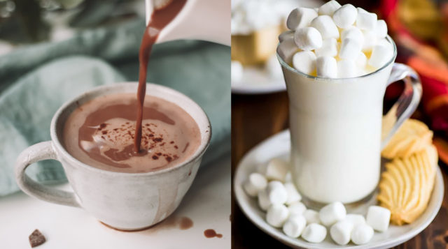 Быстро и просто: 5 лучших рецептов горячего шоколада