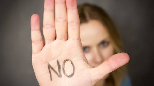 7 советов, как начать говорить людям «нет» без чувства вины