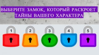 тест