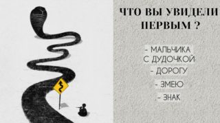 тест
