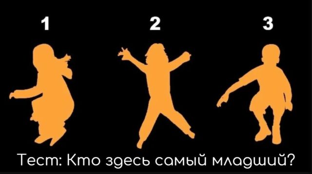 Тест: Кто из детей самый младший? Многое расскажет о вашем характере!