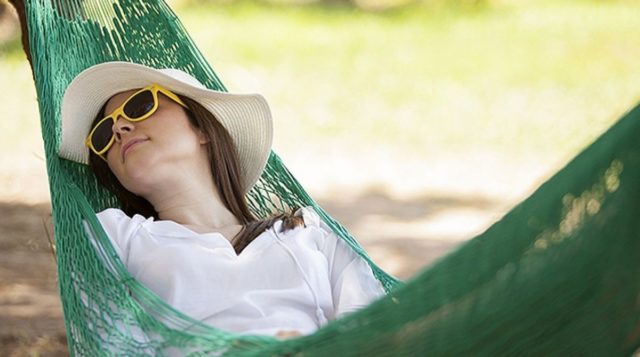 6 вещей, которые произойдут с вашим телом, если спать на свежем воздухе