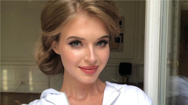 Как выглядит самая красивая девушка в России?