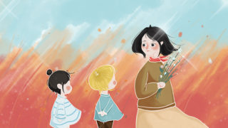 cute cartoon kids_352945