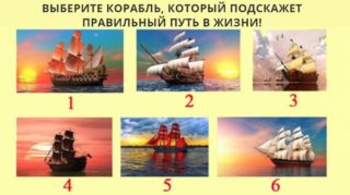 тест