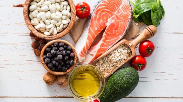 Продукты, которые помогут справиться со стрессом, депрессией и тревогой