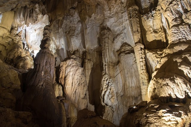 Оленья пещера