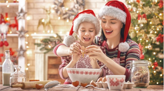 Рецепты традиционной рождественской выпечки