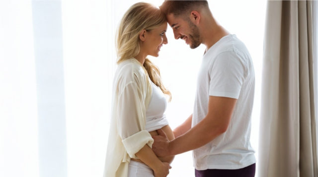 Отношения с мужем во время беременности и после родов