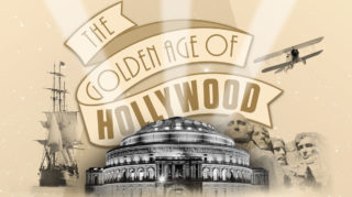 Постер "Золотой век Голливуда"