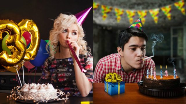 Шутливый гороскоп: как меняются знаки Зодиака после 30 лет?