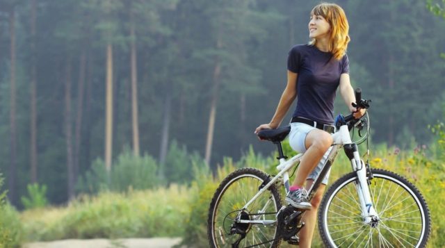 10 причин пересесть на велосипед и как на нем ездить, чтобы похудеть