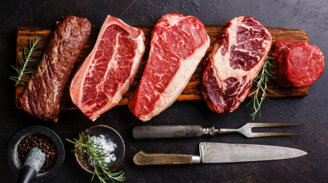 Фермерская говядина: польза вкусного и экологически чистого мяса