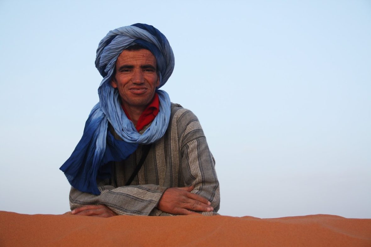 марокканец