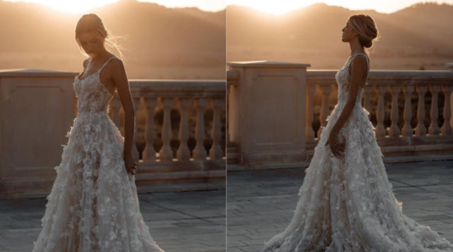 Какими бывают свадебные платья: самые популярные фасоны