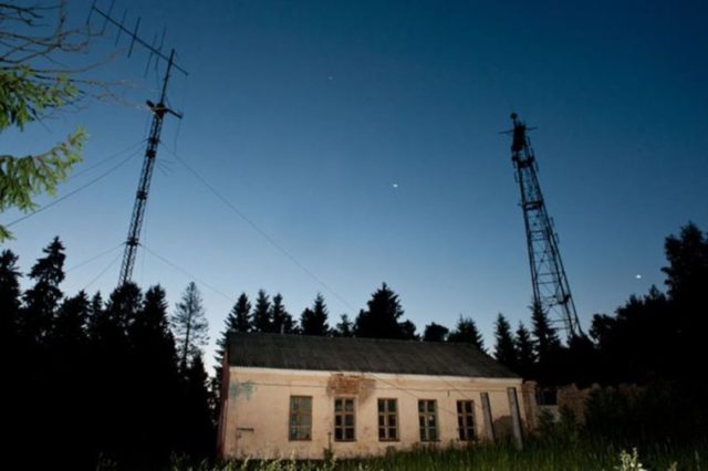 радиостанция жужжалка в россии