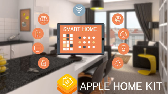 Когда появится настоящий умный дом Apple?