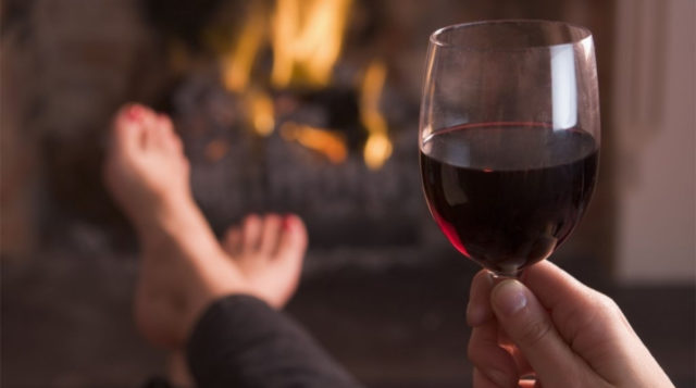 Может ли бокал красного вина заменить час тренировки в зале?