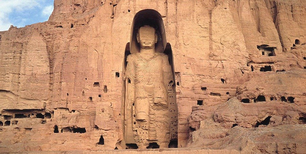 статуи будды