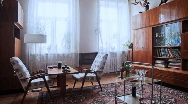 3 предмета интерьера, которые были почти в каждом советском доме
