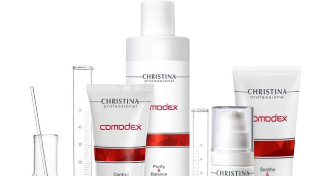 3 качественных продукта от профессиональной косметики Christina, которые помогут справиться с проблемами кожи