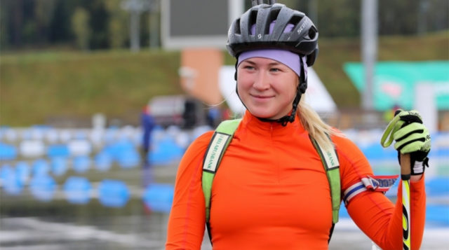 В мира биатлона новая суперзвезда из Беларуси. Кто такая Динара Алимбекова?