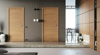 door