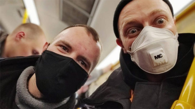 Известный рэпер Оксимирон вышел на митинг за Навального и был задержан