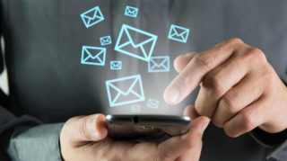 sms