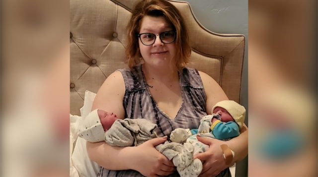 Какой «сюрприз» ждал 22-летнюю беременную американку в роддоме