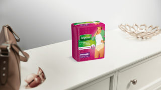 depend