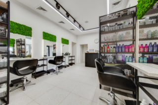 salon