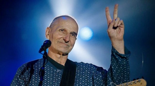 70-летний рок-музыкант Пётр Мамонов умер от последствий коронавируса