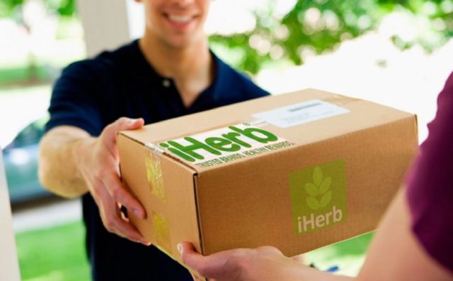iHerb — крупнейший интернет-магазин пищевых добавок, витаминов и косметики