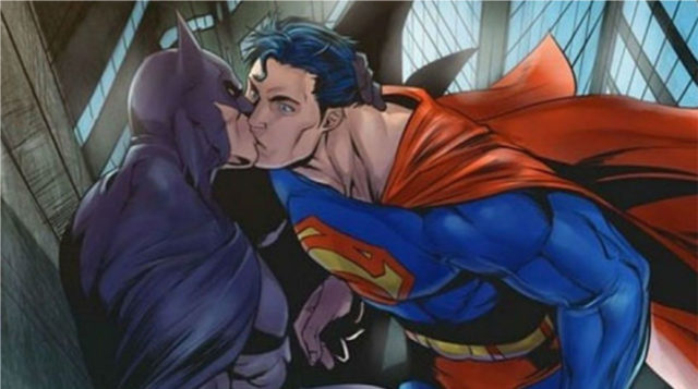 Новый Супермен будет геем