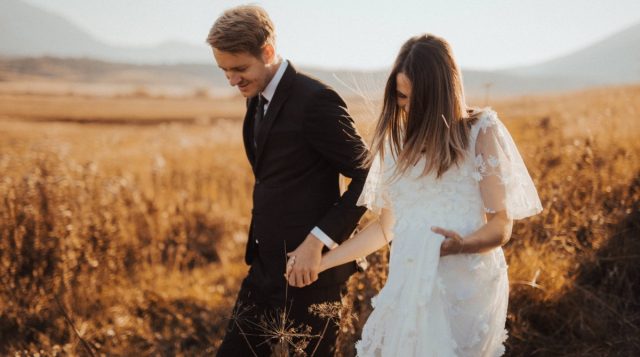 Как меняются отношения между молодожёнами спустя год после свадьбы