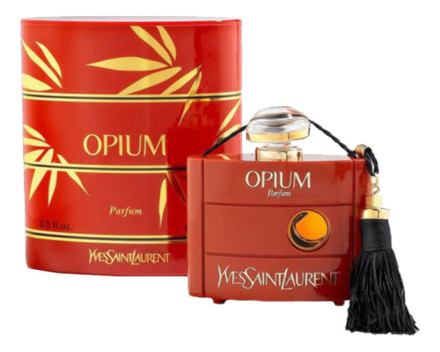 opium parfume