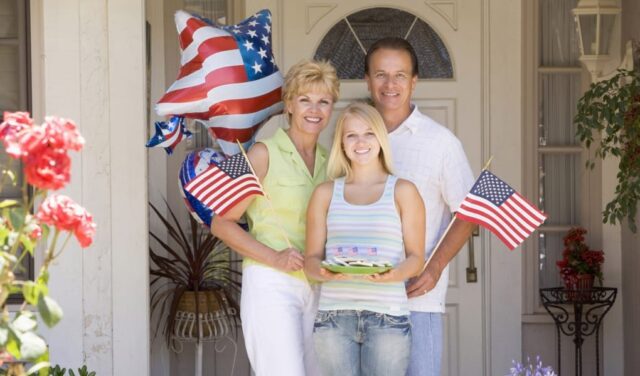 Воссоединение семьи в США: типы виз для семейной иммиграции