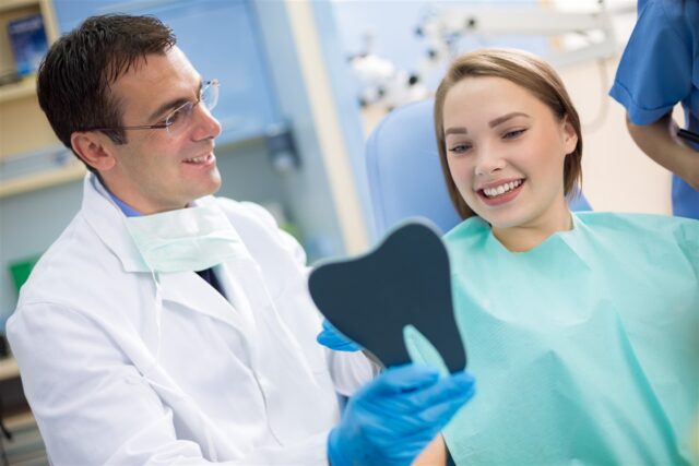 5 причин обратиться в частную стоматологию