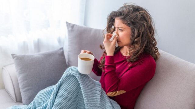 Как эффективно лечить грипп или простуду?