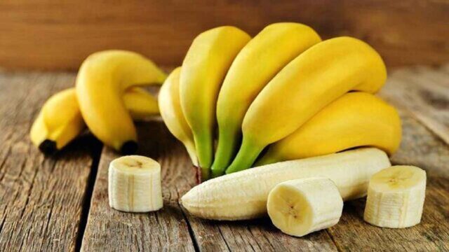 связка бананов