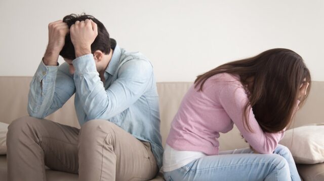 6 привычек, которые приводят к ссорам в семье