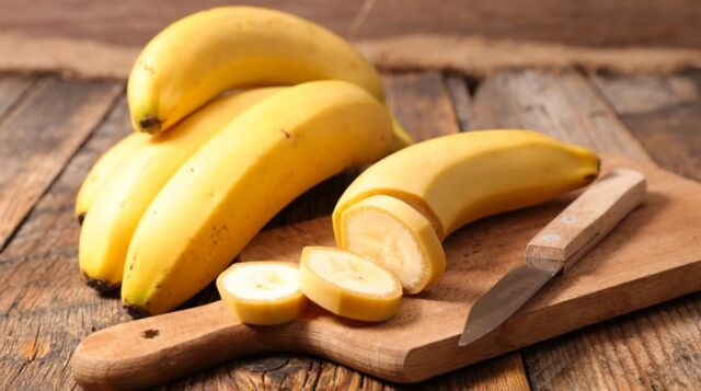 Бананы – питательные свойства, применение и количество калорий