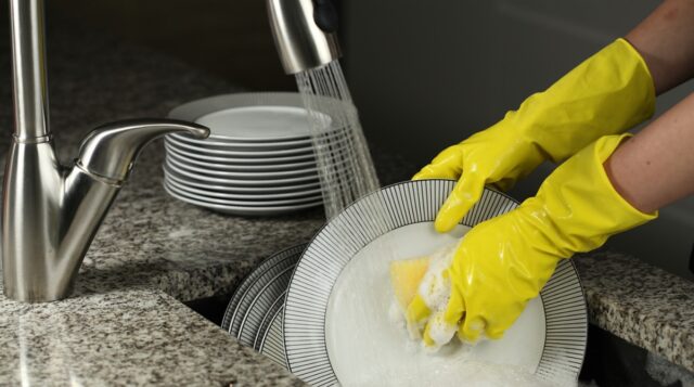 Ошибки, которые мы допускаем при мытье посуды