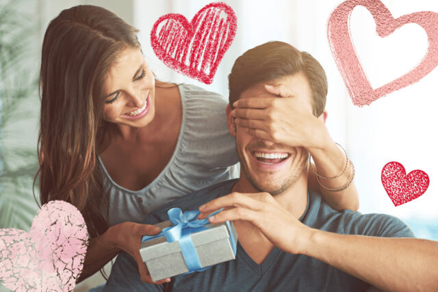 Что подарить девушке или парню на День святого Валентина