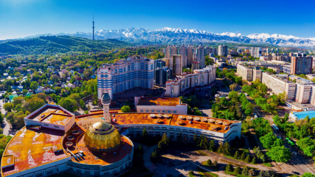 Лучшие места для посещения в Алматы: достопримечательности, музеи, парки