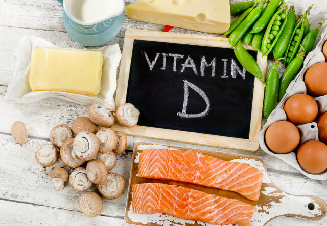 Почему витамин D так полезен для вашего здоровья?
