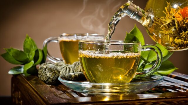 Травяные чаи и их неоценимая польза